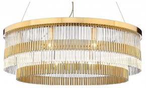 Подвесная люстра Divinare Brillante 6813/17 LM-10 в Первоуральске - pervouralsk.ok-mebel.com | фото 2