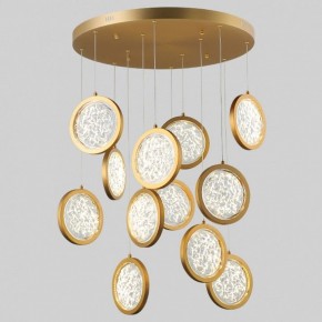 Подвесная люстра Imperiumloft Мун lighting collection D70 CAMEO01 в Первоуральске - pervouralsk.ok-mebel.com | фото