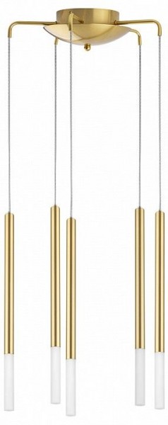 Подвесная люстра Lightstar Tubo L5T747133 в Первоуральске - pervouralsk.ok-mebel.com | фото