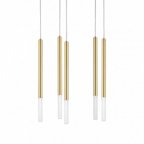 Подвесная люстра Lightstar Tubo L5T747133 в Первоуральске - pervouralsk.ok-mebel.com | фото 2