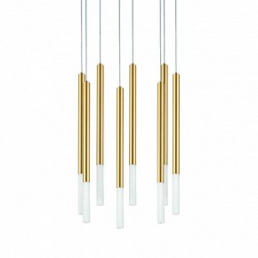 Подвесная люстра Lightstar Tubo L8T747133 в Первоуральске - pervouralsk.ok-mebel.com | фото 2