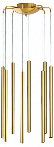 Подвесная люстра Lightstar Tubo L8T747243 в Первоуральске - pervouralsk.ok-mebel.com | фото