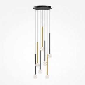 Подвесная люстра Maytoni Bubble dream MOD383PL-L20BBS3K в Первоуральске - pervouralsk.ok-mebel.com | фото 2