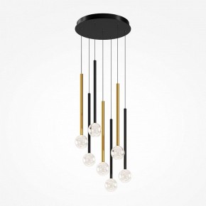 Подвесная люстра Maytoni Bubble dream MOD383PL-L20BBS3K в Первоуральске - pervouralsk.ok-mebel.com | фото 3