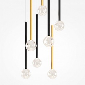 Подвесная люстра Maytoni Bubble dream MOD383PL-L20BBS3K в Первоуральске - pervouralsk.ok-mebel.com | фото 5