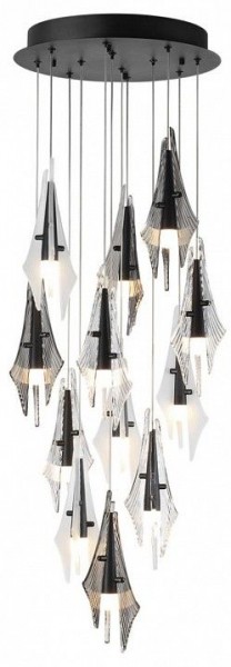 Подвесная люстра Odeon Light Afalina 5442/69L в Первоуральске - pervouralsk.ok-mebel.com | фото 2