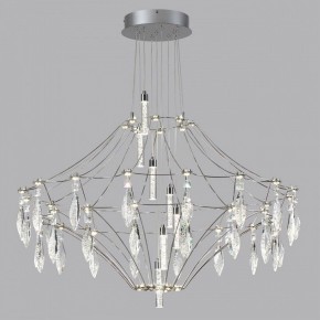 Подвесная люстра Odeon Light Flamenco 6699/51CL в Первоуральске - pervouralsk.ok-mebel.com | фото 4