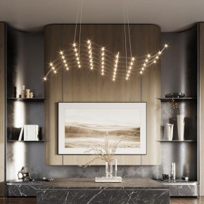 Подвесная люстра Odeon Light Welkin 7057/45L в Первоуральске - pervouralsk.ok-mebel.com | фото 5