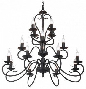 Подвесная люстра Vitaluce V1859 V1859-1/16 в Первоуральске - pervouralsk.ok-mebel.com | фото