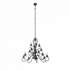 Подвесная люстра Vitaluce V1859 V1859-1/16 в Первоуральске - pervouralsk.ok-mebel.com | фото 2