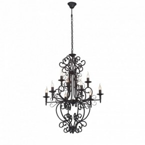 Подвесная люстра Vitaluce V1873 V1873-1/9 в Первоуральске - pervouralsk.ok-mebel.com | фото 2