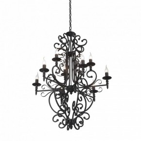 Подвесная люстра Vitaluce V1873 V1873-1/9 в Первоуральске - pervouralsk.ok-mebel.com | фото 3