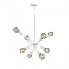 Подвесная люстра Vitaluce V4750 V4750-0/8 в Первоуральске - pervouralsk.ok-mebel.com | фото