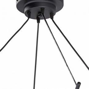 Подвесная люстра Vitaluce V4825 V4825-1/4S в Первоуральске - pervouralsk.ok-mebel.com | фото 4