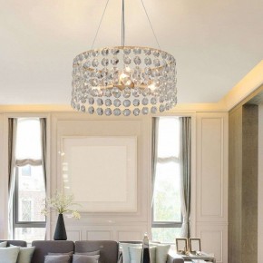 Подвесная люстра Vitaluce V5329 V5329-8/3S в Первоуральске - pervouralsk.ok-mebel.com | фото 4