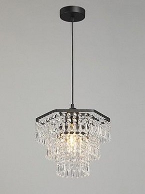 Подвесная люстра Vitaluce V5883 V5883-1/1S в Первоуральске - pervouralsk.ok-mebel.com | фото 5
