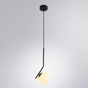 Подвесной светильник Arte Lamp Bolla-Unica A1924SP-1BK в Первоуральске - pervouralsk.ok-mebel.com | фото 3
