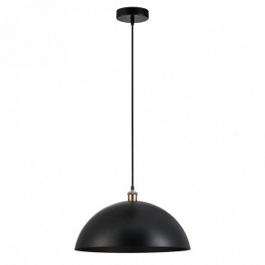 Подвесной светильник Arte Lamp Cappello A7056SP-1BK в Первоуральске - pervouralsk.ok-mebel.com | фото 2