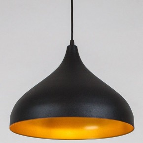 Подвесной светильник Arte Lamp Carmel A7076SP-1BK в Первоуральске - pervouralsk.ok-mebel.com | фото