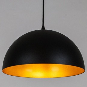Подвесной светильник Arte Lamp Carmel A7077SP-1BK в Первоуральске - pervouralsk.ok-mebel.com | фото 2