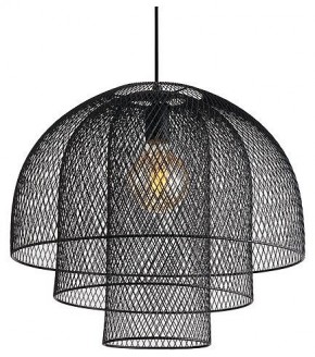 Подвесной светильник Arte Lamp Castello A7064SP-1BK в Первоуральске - pervouralsk.ok-mebel.com | фото