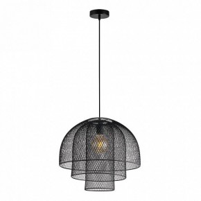 Подвесной светильник Arte Lamp Castello A7064SP-1BK в Первоуральске - pervouralsk.ok-mebel.com | фото 2