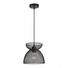 Подвесной светильник Arte Lamp Castello A7065SP-1BK в Первоуральске - pervouralsk.ok-mebel.com | фото 2