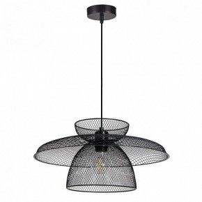 Подвесной светильник Arte Lamp Castello A7067SP-1BK в Первоуральске - pervouralsk.ok-mebel.com | фото