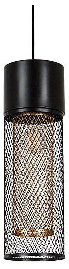 Подвесной светильник Arte Lamp Castello A7068SP-1BK в Первоуральске - pervouralsk.ok-mebel.com | фото