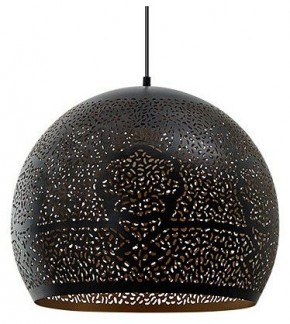 Подвесной светильник Arte Lamp Celesta A7057SP-1BK в Первоуральске - pervouralsk.ok-mebel.com | фото