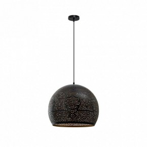 Подвесной светильник Arte Lamp Celesta A7057SP-1BK в Первоуральске - pervouralsk.ok-mebel.com | фото 2