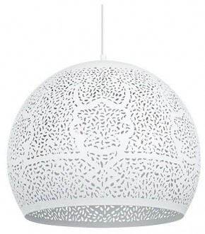 Подвесной светильник Arte Lamp Celesta A7057SP-1WH в Первоуральске - pervouralsk.ok-mebel.com | фото