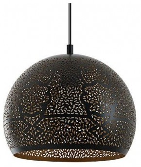 Подвесной светильник Arte Lamp Celesta A7058SP-1BK в Первоуральске - pervouralsk.ok-mebel.com | фото