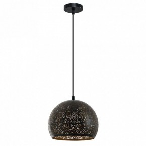 Подвесной светильник Arte Lamp Celesta A7058SP-1BK в Первоуральске - pervouralsk.ok-mebel.com | фото 2