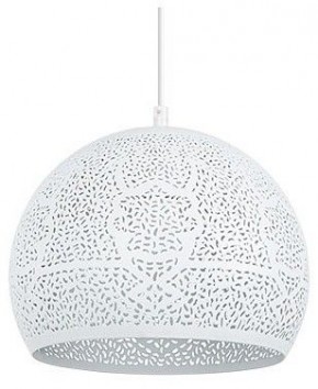 Подвесной светильник Arte Lamp Celesta A7058SP-1WH в Первоуральске - pervouralsk.ok-mebel.com | фото