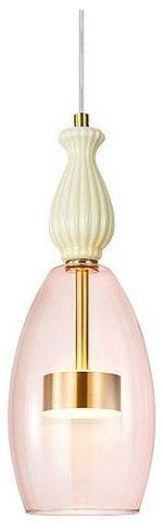 Подвесной светильник Arte Lamp Coral A2405SP-9PK в Первоуральске - pervouralsk.ok-mebel.com | фото