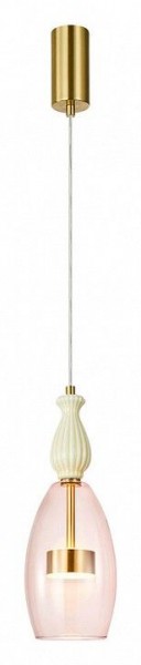 Подвесной светильник Arte Lamp Coral A2405SP-9PK в Первоуральске - pervouralsk.ok-mebel.com | фото 2