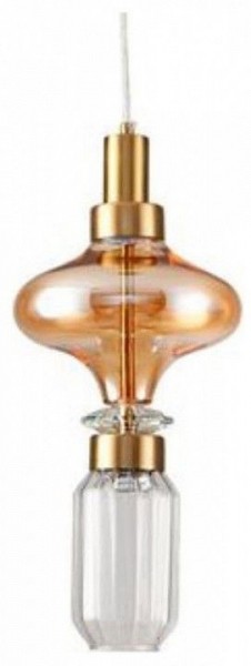 Подвесной светильник Arte Lamp Fiorato A2442SP-10PB в Первоуральске - pervouralsk.ok-mebel.com | фото