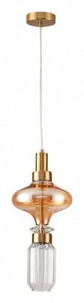 Подвесной светильник Arte Lamp Fiorato A2442SP-10PB в Первоуральске - pervouralsk.ok-mebel.com | фото 2