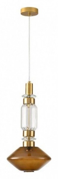 Подвесной светильник Arte Lamp Fiorato A2442SP-11PB в Первоуральске - pervouralsk.ok-mebel.com | фото 2