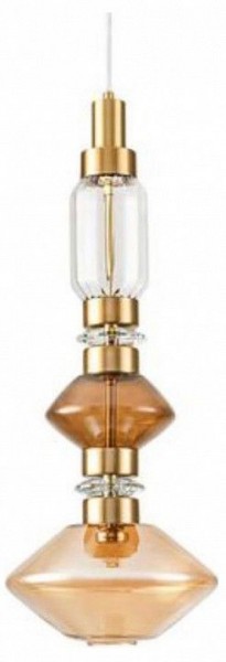 Подвесной светильник Arte Lamp Fiorato A2442SP-16PB в Первоуральске - pervouralsk.ok-mebel.com | фото