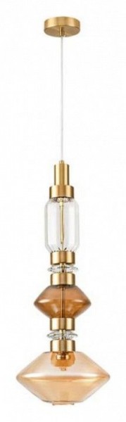 Подвесной светильник Arte Lamp Fiorato A2442SP-16PB в Первоуральске - pervouralsk.ok-mebel.com | фото 2