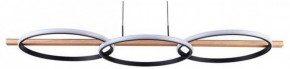 Подвесной светильник Arte Lamp Fluido A3913SP-24BK в Первоуральске - pervouralsk.ok-mebel.com | фото