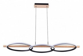 Подвесной светильник Arte Lamp Fluido A3913SP-24BK в Первоуральске - pervouralsk.ok-mebel.com | фото 2