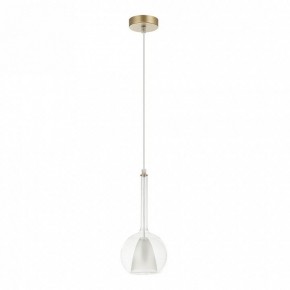 Подвесной светильник Arte Lamp Gala A2715SP-1SG в Первоуральске - pervouralsk.ok-mebel.com | фото