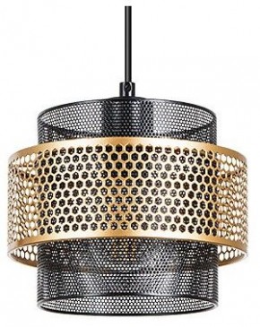 Подвесной светильник Arte Lamp Grid A7069SP-1BK в Первоуральске - pervouralsk.ok-mebel.com | фото 2
