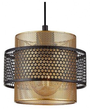 Подвесной светильник Arte Lamp Grid A7069SP-1GO в Первоуральске - pervouralsk.ok-mebel.com | фото 2