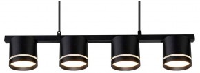 Подвесной светильник Arte Lamp Legacy A8024SP-4BK в Первоуральске - pervouralsk.ok-mebel.com | фото