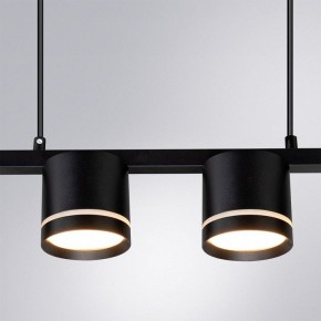 Подвесной светильник Arte Lamp Legacy A8024SP-4BK в Первоуральске - pervouralsk.ok-mebel.com | фото 3