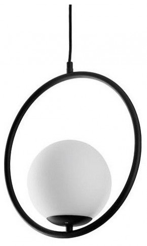 Подвесной светильник Arte Lamp Matisse A7741SP-1BK в Первоуральске - pervouralsk.ok-mebel.com | фото
